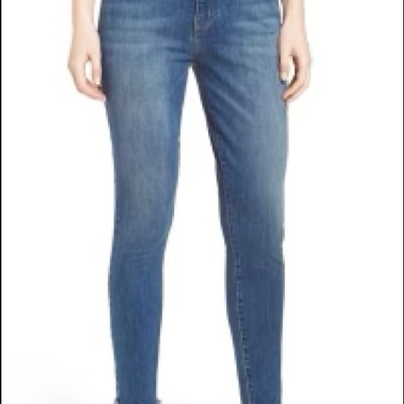 CURRENT ELLIOTT
The Stiletto High Waist Skinny Jeans - Picture 3 of 7